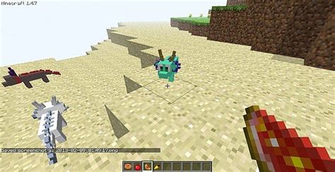 Make sure to harvest as much of it as possible before killing the dragon, as it is the only way to get this resource. DragonBros Mod - 9Minecraft.Net