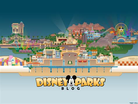 Celebrate Disney California Adventure Park Expansion With A New Disney