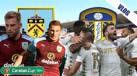 Leeds united vs burnley will fight for winning the english premier league game which starts at 13:00 on the 27 of december 2020. BURNLEY VS LEEDS UNITED VLOG! - YouTube