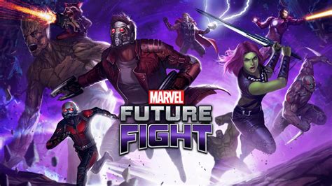 Netmarble Brings Ant Man To Marvel Future Fight In Sizable New Update