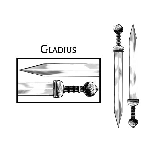 Gladius By Xanderartcraft On Deviantart