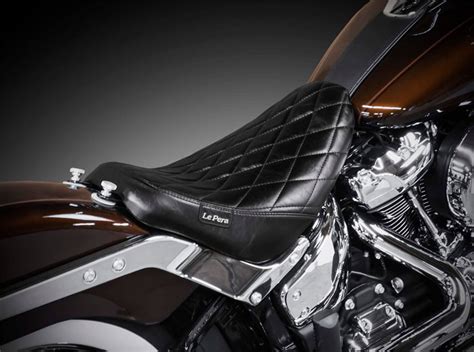 Harley Softail Deluxe And Softail Heritage Seats By Lepera