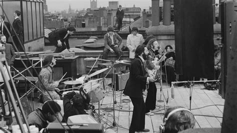 Facts About The Beatles 1969 Rooftop Concert Mental Floss