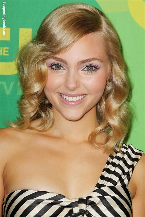 Annasophia Robb Nude Sexy The Fappening Uncensored Photo Fappeningbook