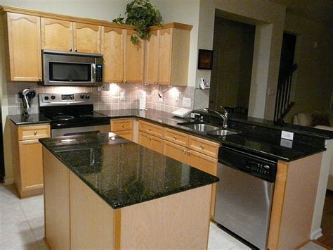 As far as unique kitchen ideas go, this is the easiest one to implement. Uba Tuba | Granite Countertops Seattle