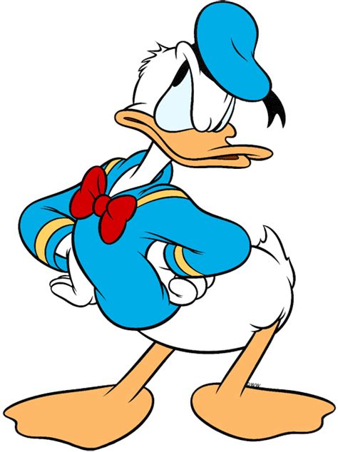 Donald Duck Clip Art Disney Clip Art Galore