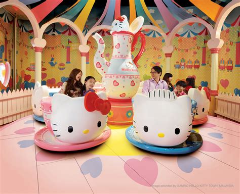 Literally all hello kitty, from utensils to. Discover Malaysia like never before: Blue waters, green ...