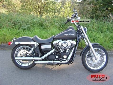 11 results for 2010 street bob. Harley-Davidson FXDB Dyna Street Bob 2007 Specs and Photos