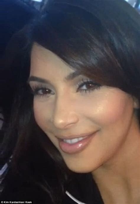 New Mother Kim Kardashian Sticks Her Tongue Out In Social Media Video