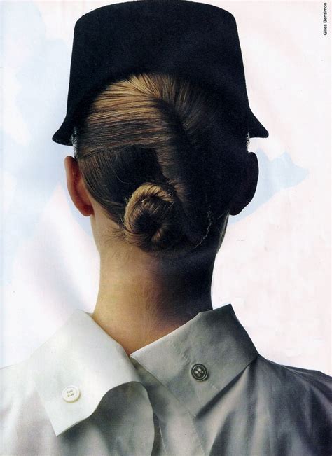 Now is the best time to take a look at the trendiest boys hairstyles and men's haircuts for 2021. Pin by cleme z on I hair I | Male updo, Claudia schiffer ...