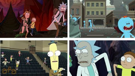 Rick And Morty Season 4 Starts November Watch The Trailer Afa