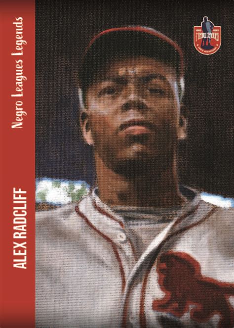 Negro league, any of the associations of african american baseball teams active largely between 1920 and the late 1940s, when black players another debilitating factor was that sometimes a league team would refuse to play a scheduled game if a nonleague opponent promised a bigger payday. Negro Leagues Centennial Baseball Card Set | National ...