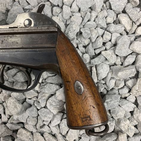 This is a rare german werder m1869 pistol also known as the bavarian lightning pistol because as the designation suggests it was designed in 1869 by johann ludwig werder and was one of the. Werder Pistol Model 1869 Pistol Set - Copper Custom Armament