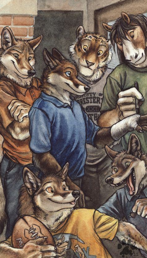 I am a leopard of an age appropriate to holding a pen. Art by Blotch