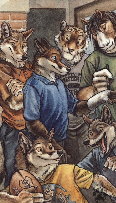 I sketch, drink beer, suffer a seizure (i. Mejores 440 imágenes de anthros en Pinterest | Arte de furry, Animales y Cosas al azar