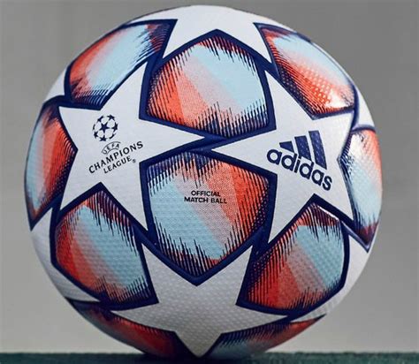 Official- New Adidas Champions League Match Ball 2020/21 ...