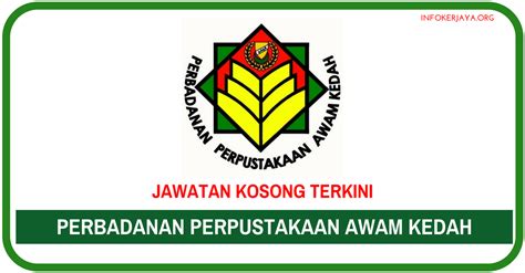 Ppanpk has changed from a traditional library to library. Jawatan Kosong Terkini Perbadanan Perpustakaan Awam Kedah ...