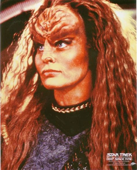 Klingon Female Star Trek Deep Space Nine Scotty Star Trek Star