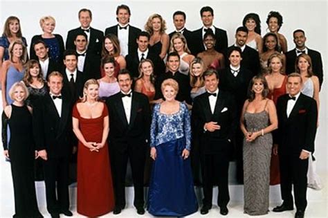 Young And Restless Cast