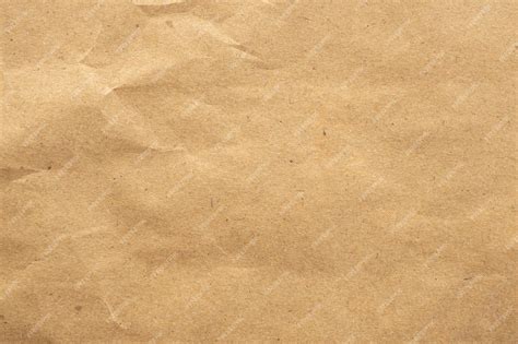 Fondo De Cartón De Textura De Papel Kraft Reciclado Ecológico Marrón
