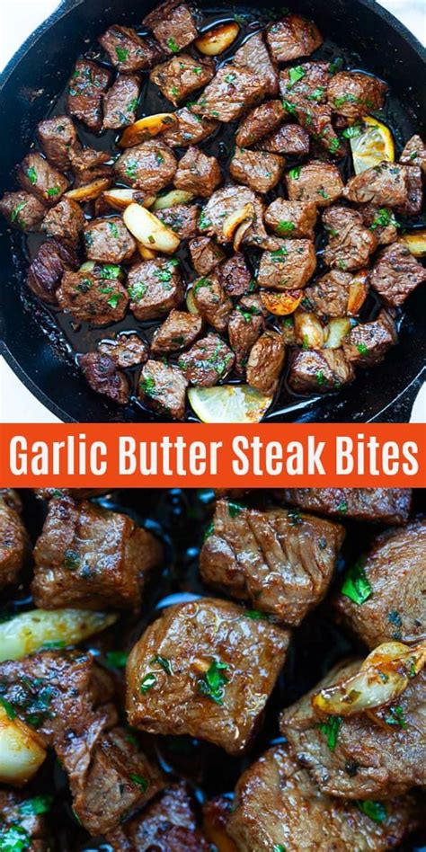Sirloin steak is usually plenty tender, as long as you avoid overcooking or failing to let it rest following cooking. Steak Bites - garlic butter steak bites with spice ...