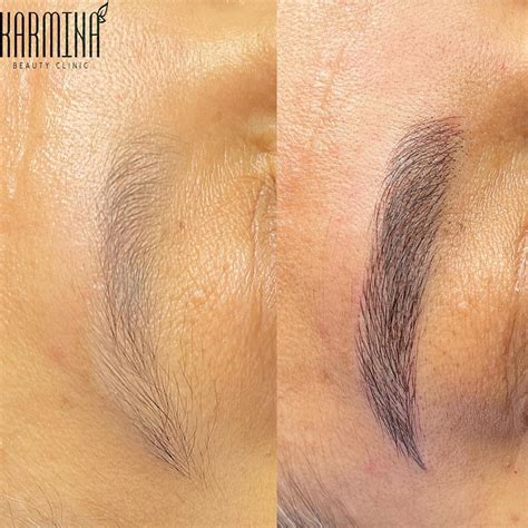 Microblading Eyebrows Nyc Karmina Beauty Clinic Forest Hills Ny Patch