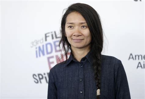 Chloe zhao made history at the 93rd academy awards on sunday. Chloe Zhao honored with director's award at Toronto ...