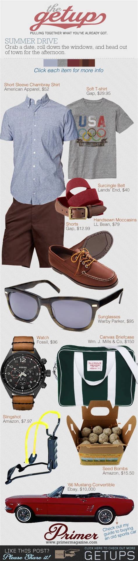 Live Action Getup Pick A Direction And Drive Mens Outfits Fashion