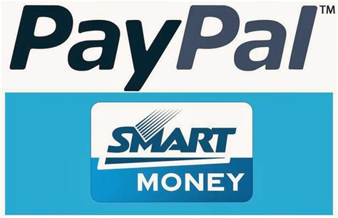 Paypal doesnt work that way legally. How to Verify Your PayPal Account Using Smart Money Card (June 8, 2014) | Information Made Easy