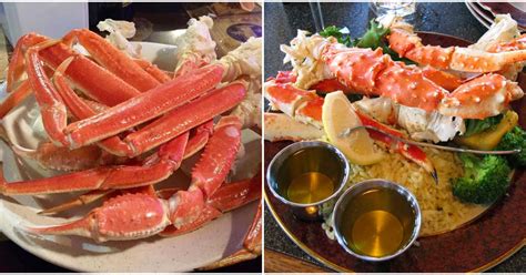 All You Can Eat Crab Legs Buffet Baghdaddys