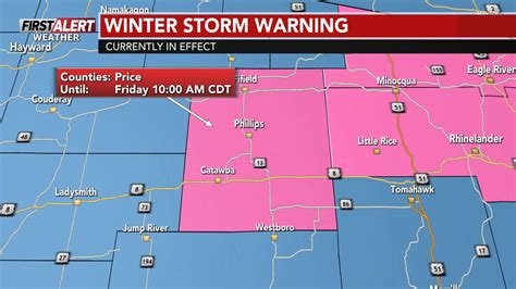 Firstalertweather A Winter Storm Watch Has Been Issued For Price