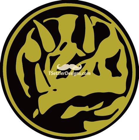 Power Ranger Logos - TSetzler Designs