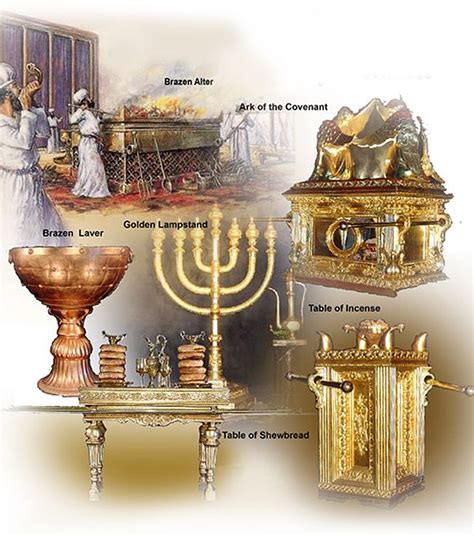 Exodus The Tablenacle Tabernacle Of Moses The Tabernacle Tabernacle