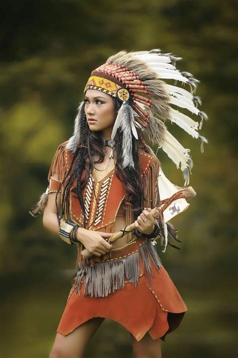 Apache Girl American Indian Girl Native American Girls Native American Headdress