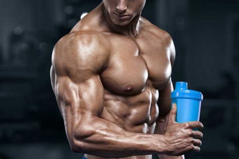 A Look At The Most Commonly Used Body Building Supplements