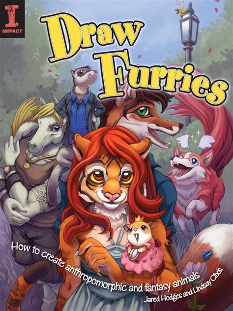 Draw Furries on Storenvy