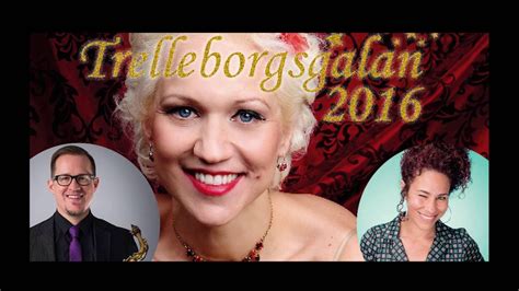 Trelleborgsgalan 2016 Trailer 2 YouTube