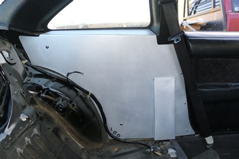 S14 Rear Quarter Trim Panels Lrb Speed