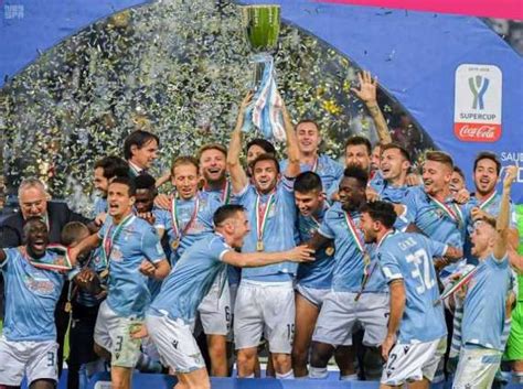 الدورة ال 41 لمجلس التعاون. الأمير عبدالعزيز بن تركي الفيصل يتوج لاتسيو بكأس السوبر ...