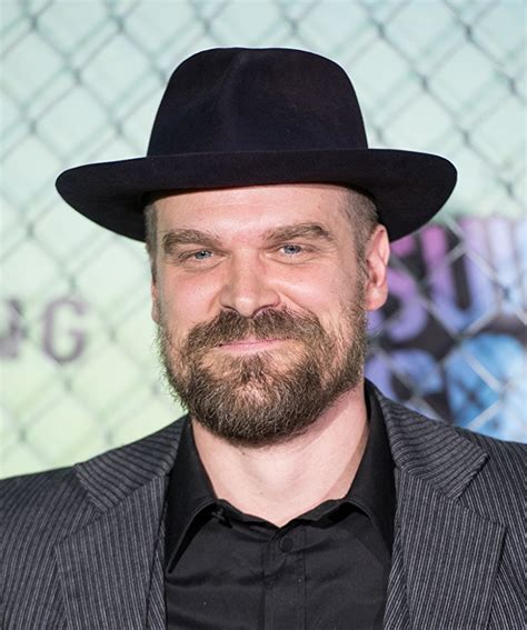 David harbour who became successful by the time he had turned 40 is not only known as one of the most talented actors but also as one of the. David Harbour | DC Extended Universe Wiki | Fandom