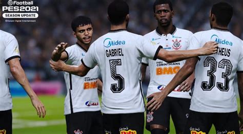 Maybe you would like to learn more about one of these? Corinthians será exclusivo do PES 2021 | | O Dia