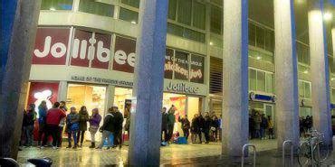 According to jollibee's head of international operations dennis m. Jollibee a Milano: il fast-food filippino del pollo fritto ...