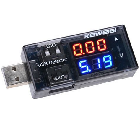 Jual Usb Tester Volt And Ampere Meter Di Lapak Gadget Kudus Denaiz