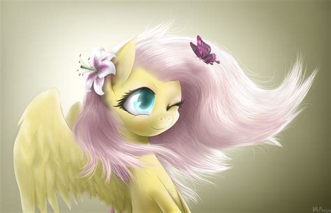 Fluttershy My Little Pony Friendship Is Magic Fan Art 35157877 Fanpop