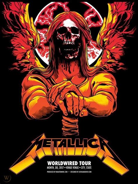 You will definitely choose from a huge number of pictures that option that will suit you exactly! Pin by Erdin Asdhi on Band posters in 2020 | Metallica art ...