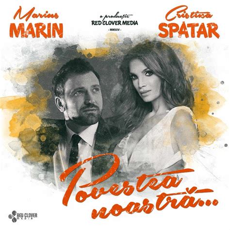 17,246 likes · 101 talking about this. Marius Marin si Cristina Spatar - Povestea noastra