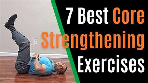 7 Best Core Strengthening Exercises For Lower Back Pain Dos And Donts