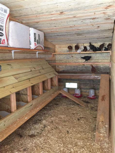 Chicken Coop Chickencoopideas Chicken Barn Diy Chicken Coop