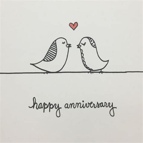 Love Birds Anniversary Plum City Designs