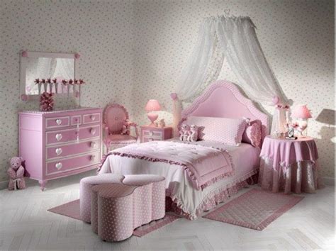 Stylish Girls Pink Bedrooms Ideas Girls Room Design Girl Bedroom Decor Pink Bedroom For Girls